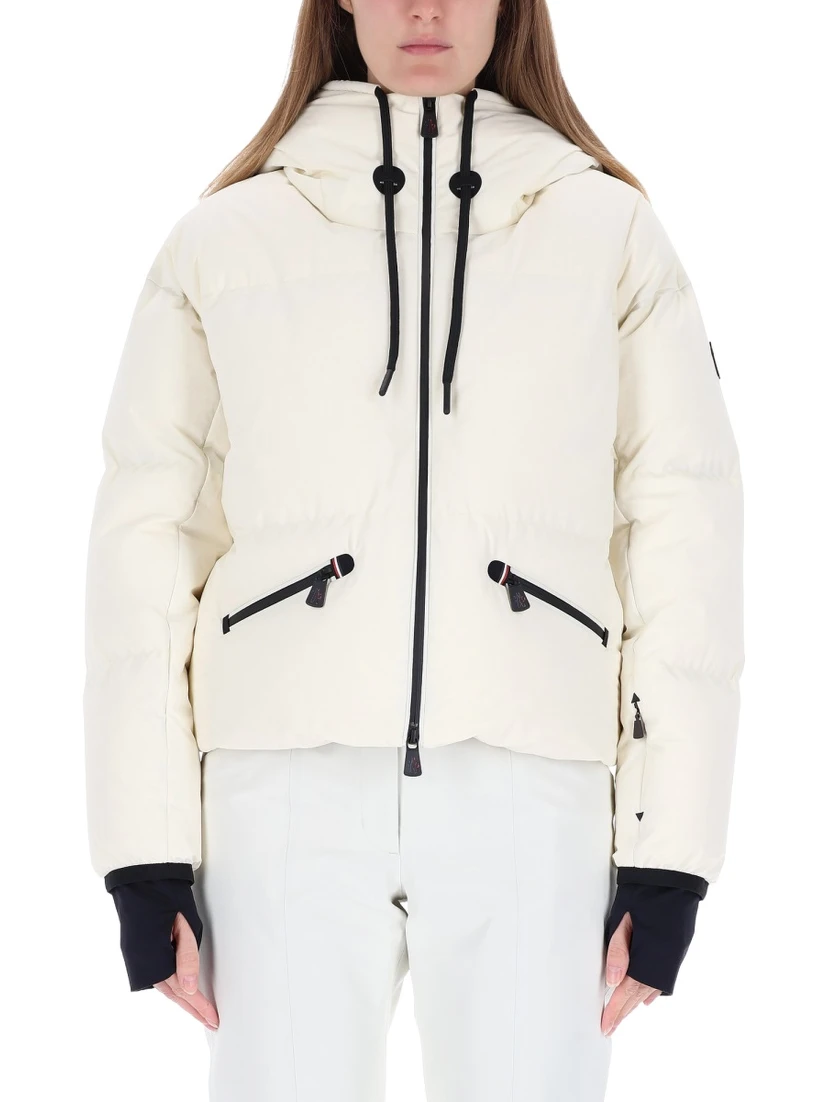 SKI DOWN JACKET "ALLESAZ"