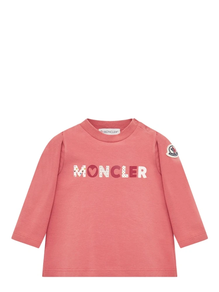 T-SHIRT WITH LOGO
