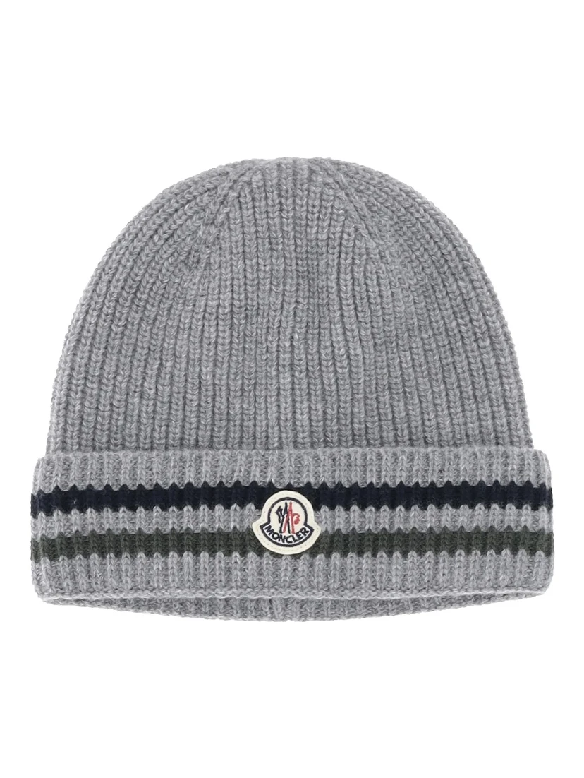 "TRICOT" BEANIE