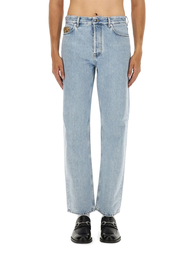 جينز ديلاف دينم