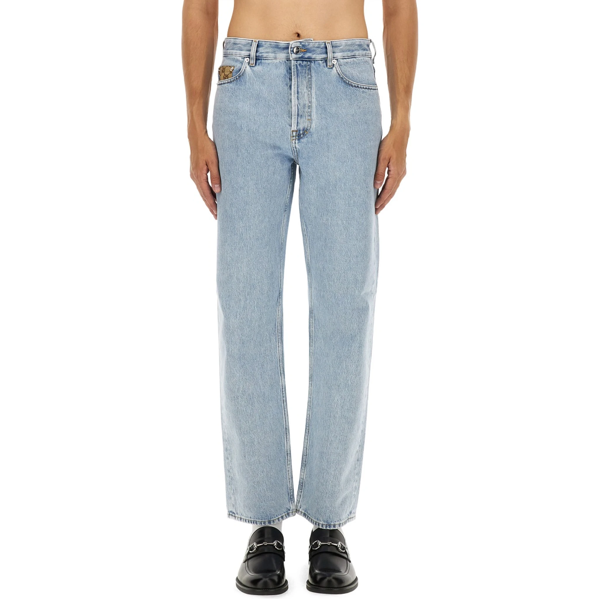 جينز ديلاف دينم