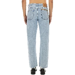 جينز ديلاف دينم