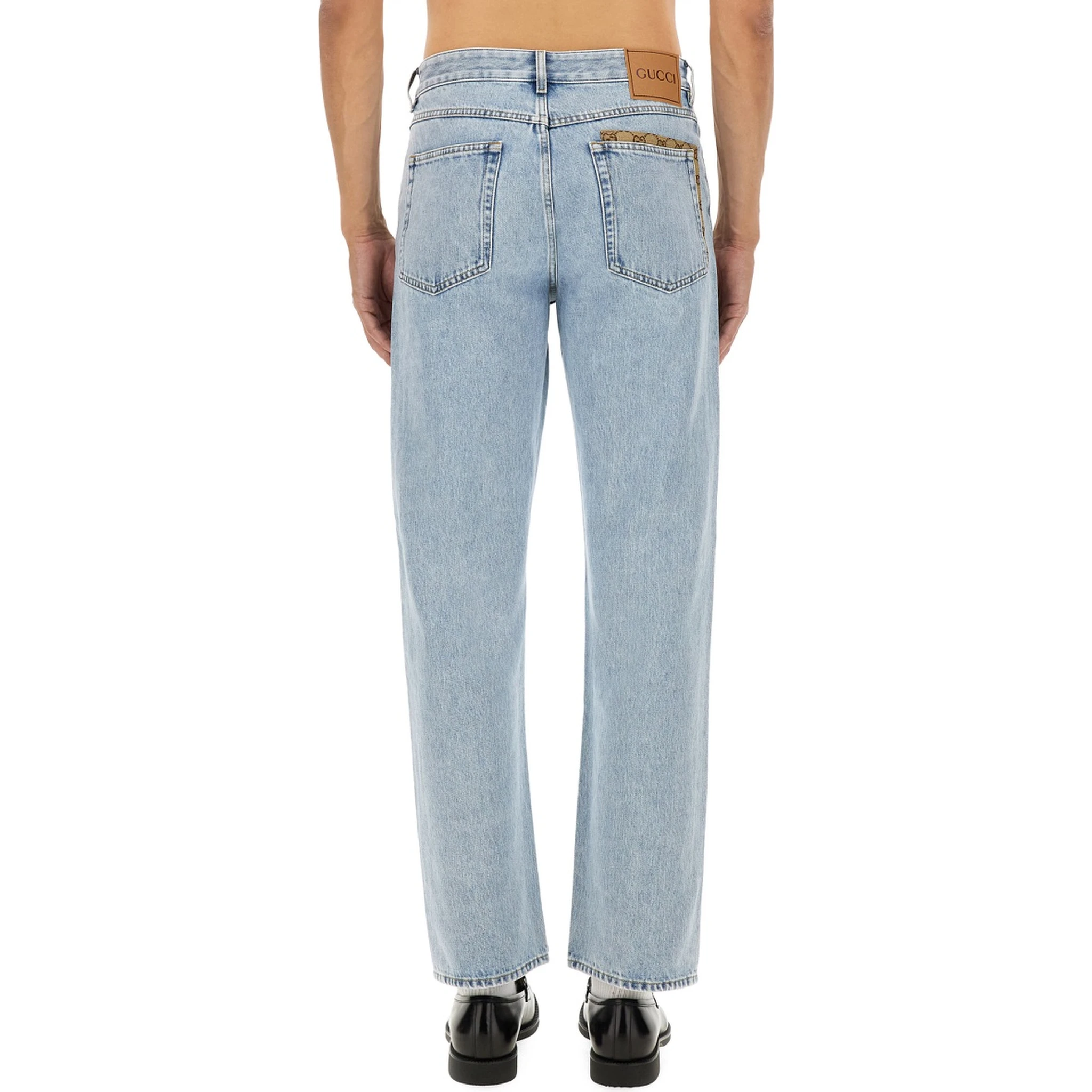 جينز ديلاف دينم