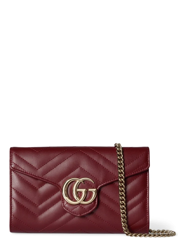 "GG MARMONT" WALLET