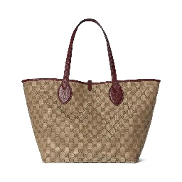 "GUCCI TOTISSIMA" SHOPPING BAG
