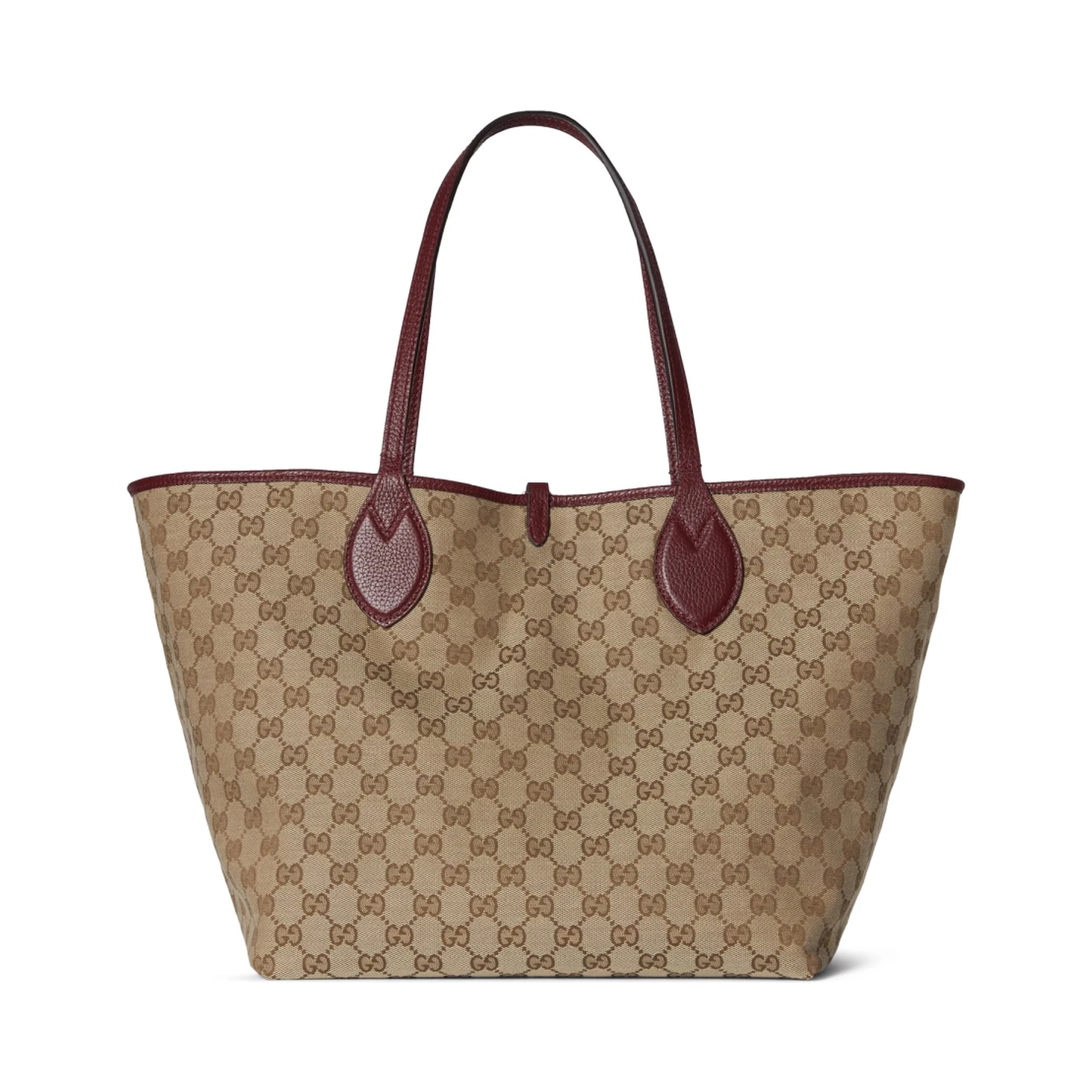"GUCCI TOTISSIMA" SHOPPING BAG