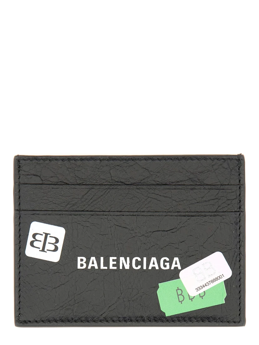 "CASH" CARD HOLDER