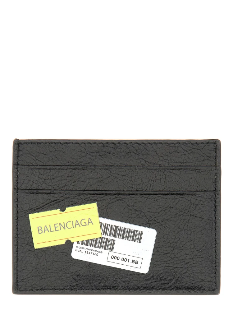 "CASH" CARD HOLDER alternative