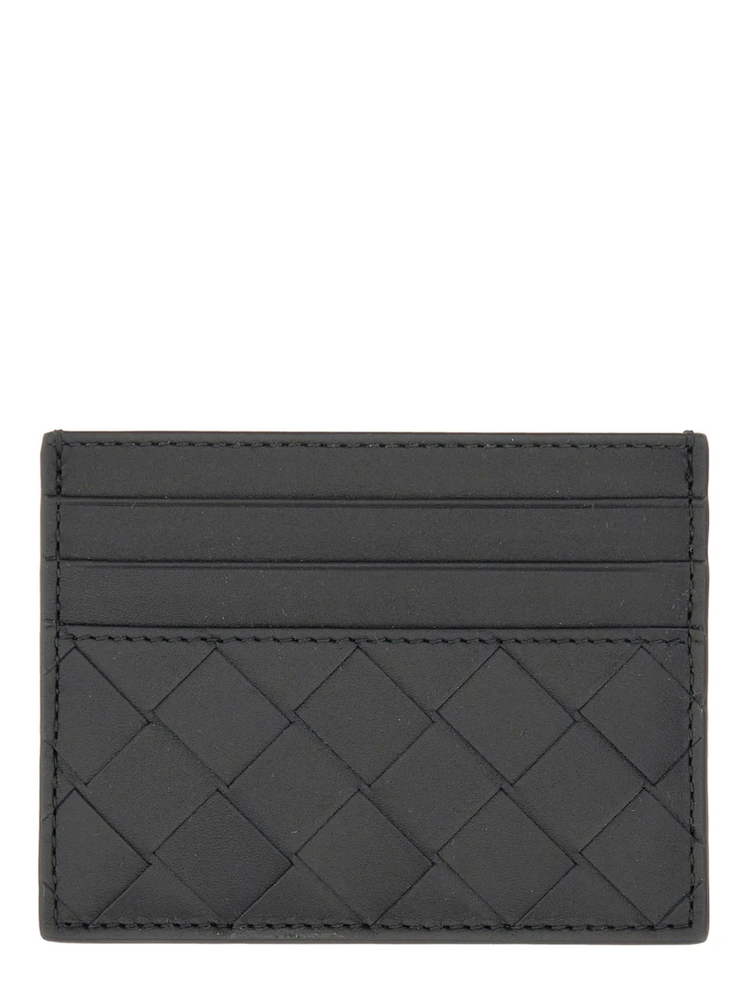 WOVEN CREDIT CARD HOLDER