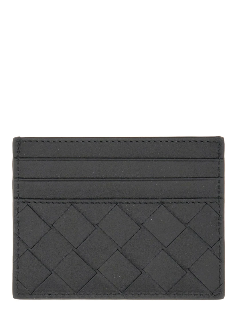 WOVEN CREDIT CARD HOLDER