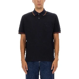 EMBROIDERED POLO SHIRT