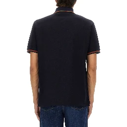 EMBROIDERED POLO SHIRT