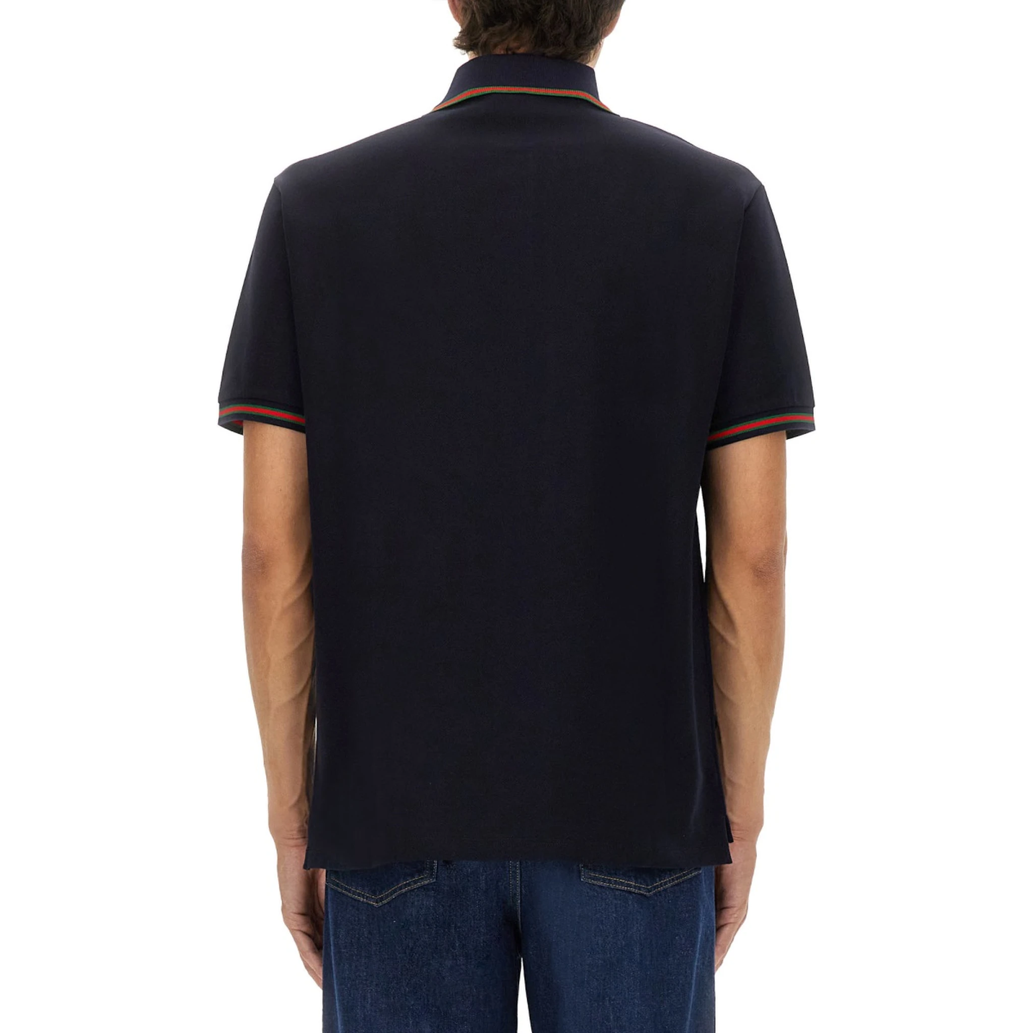 EMBROIDERED POLO SHIRT