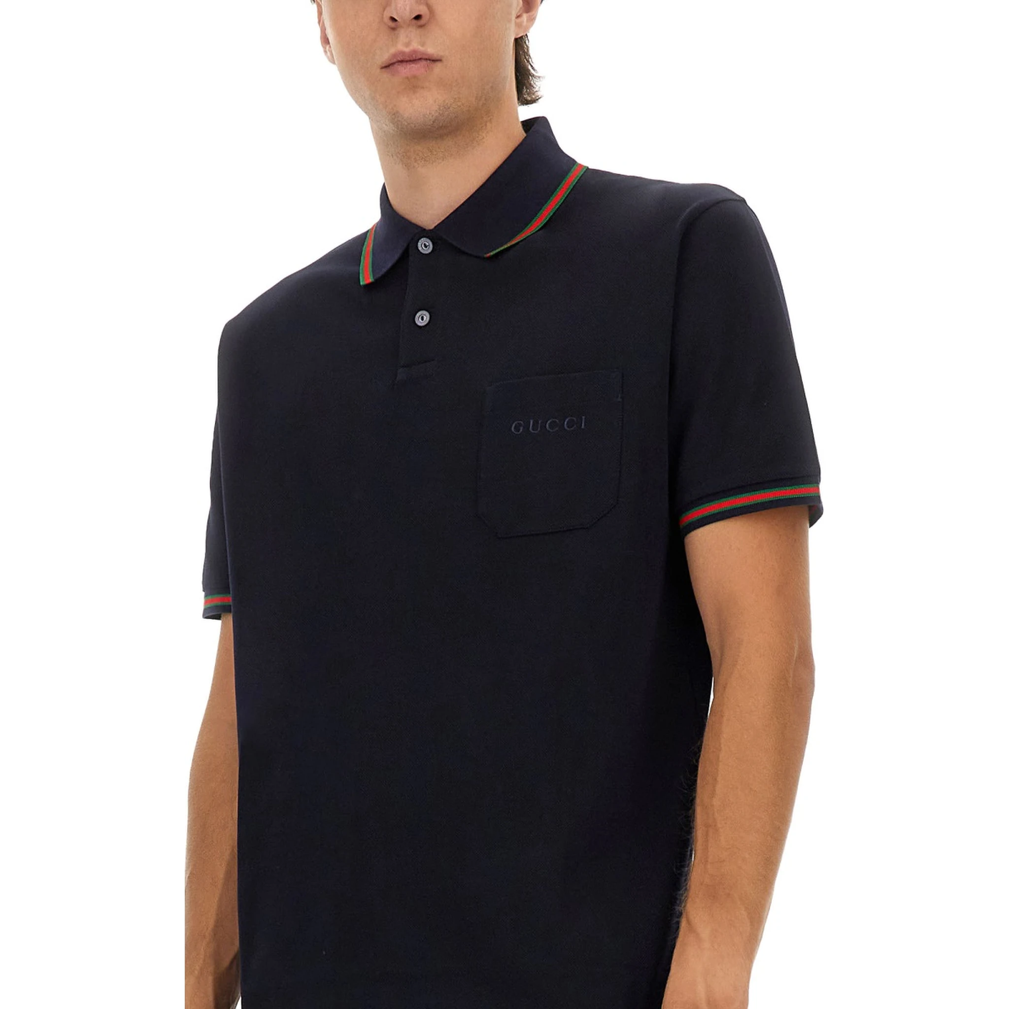 EMBROIDERED POLO SHIRT