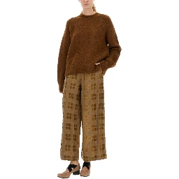 WOOL BLEND SWEATER