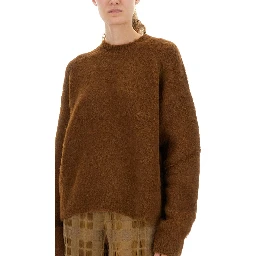 WOOL BLEND SWEATER