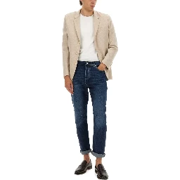 CASHMERE JERSEY JACKET