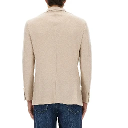 CASHMERE JERSEY JACKET