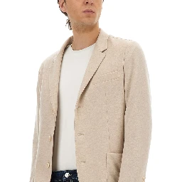 CASHMERE JERSEY JACKET