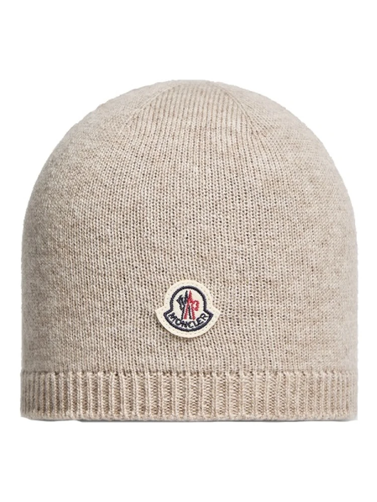 LOGO BEANIE HAT