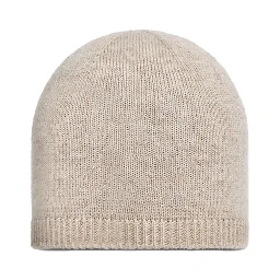 LOGO BEANIE HAT
