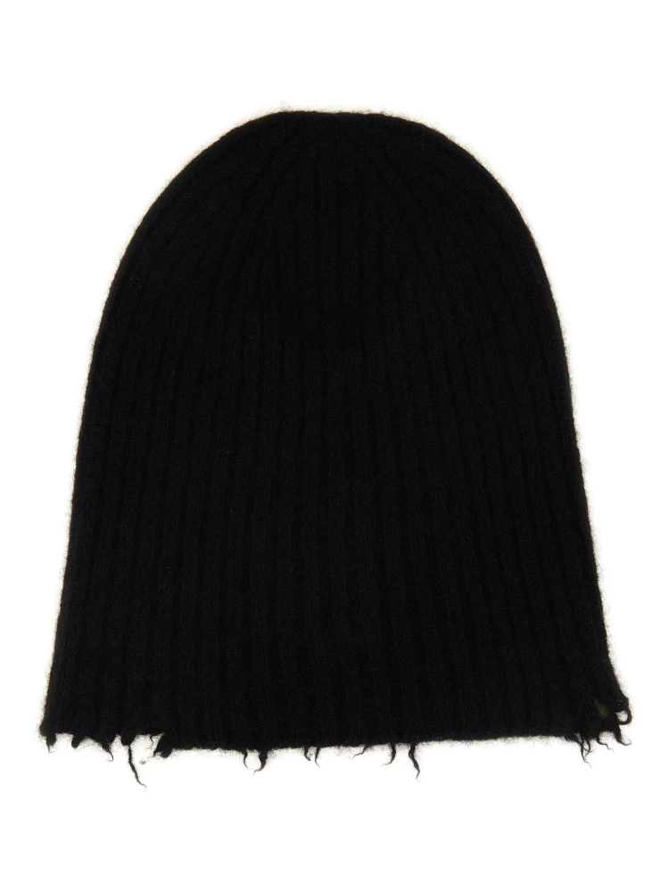 CASHMERE BEANIE