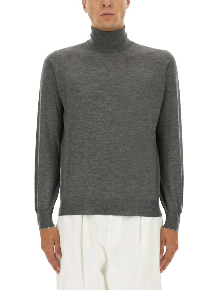 TURTLENECK SHIRT