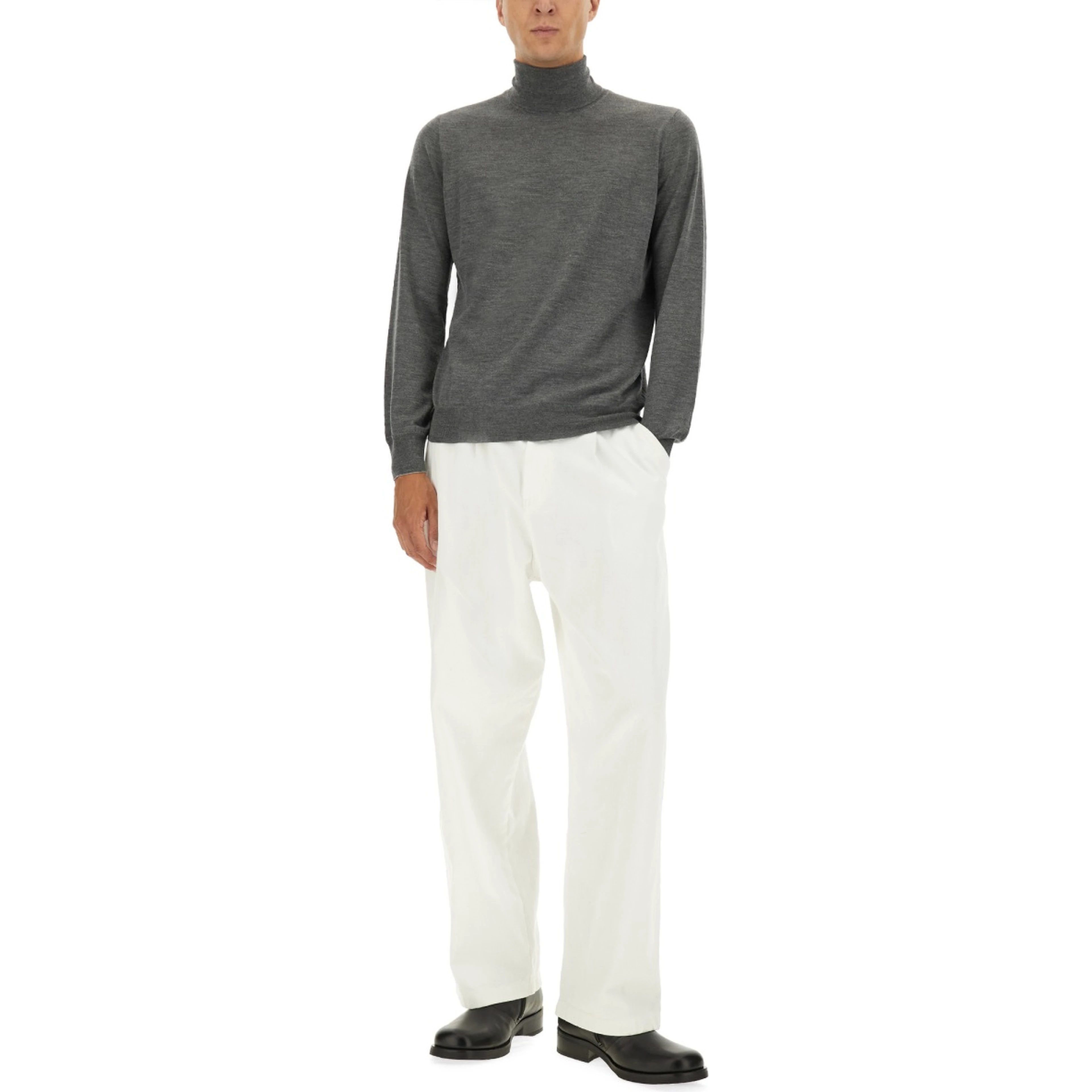 TURTLENECK SHIRT