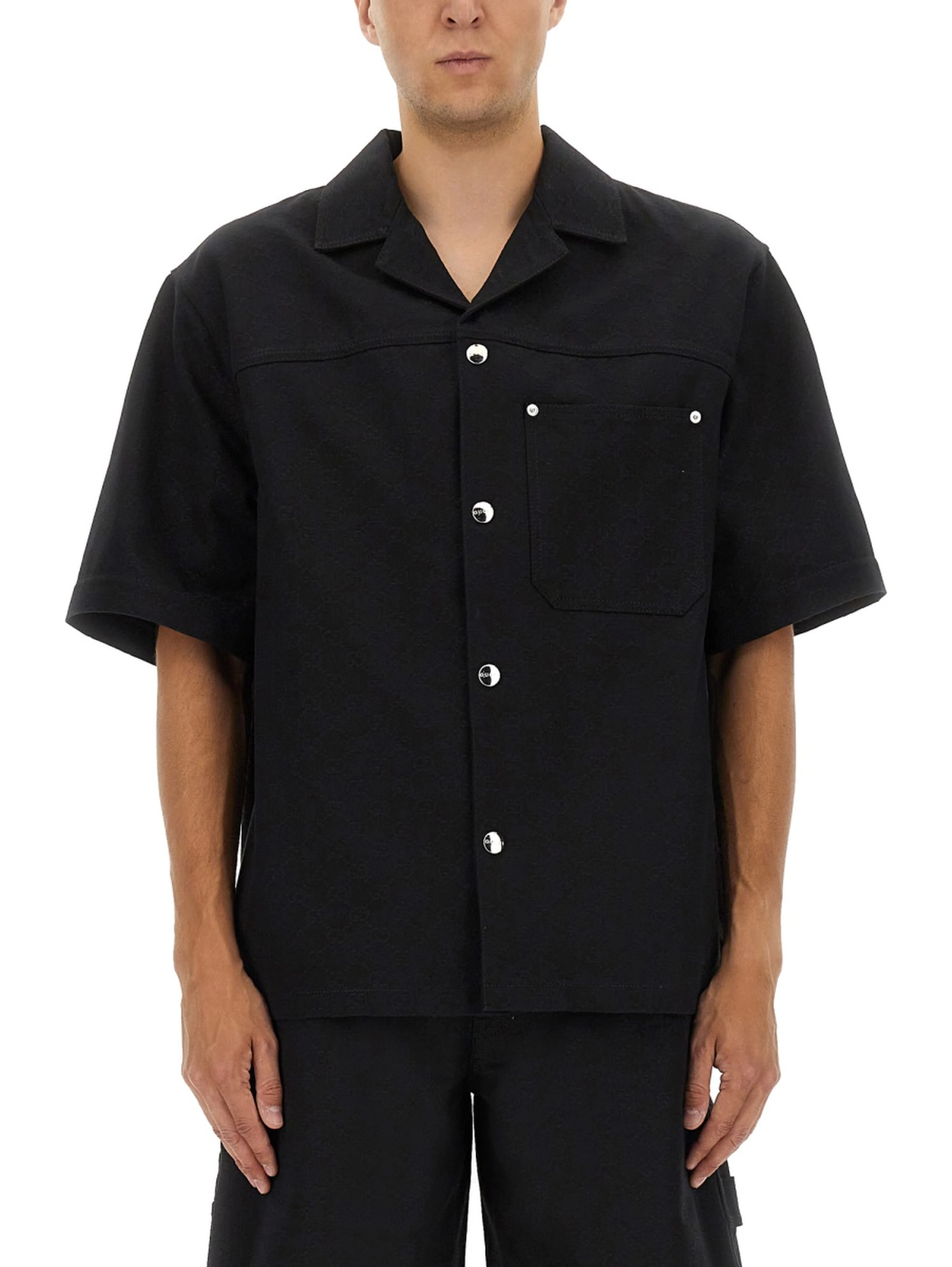 GG JACQUARD SHIRT