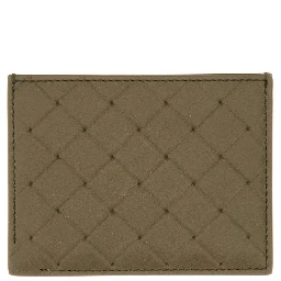 CARD HOLDER "WOVEN STAMP"