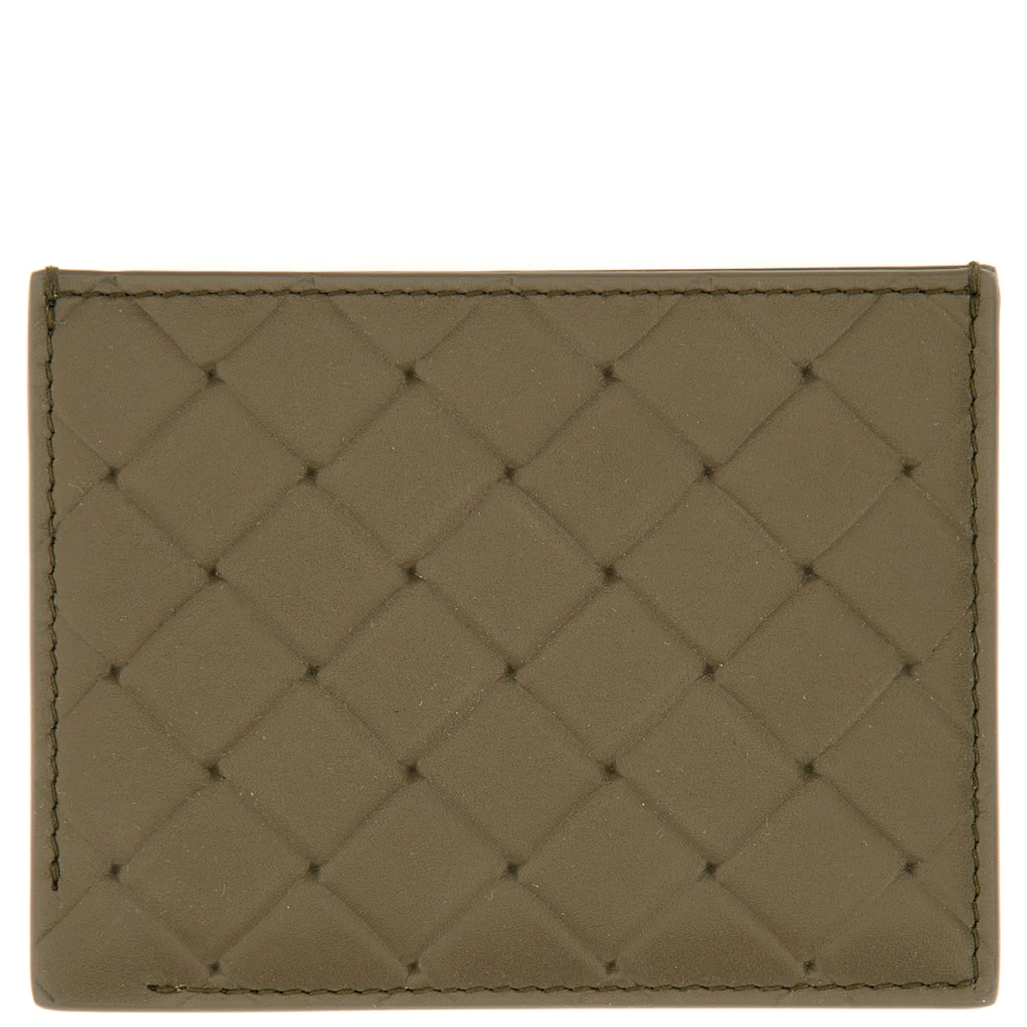 CARD HOLDER "WOVEN STAMP"