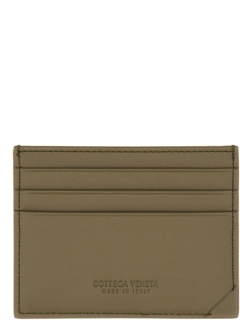 CARD HOLDER "WOVEN STAMP"