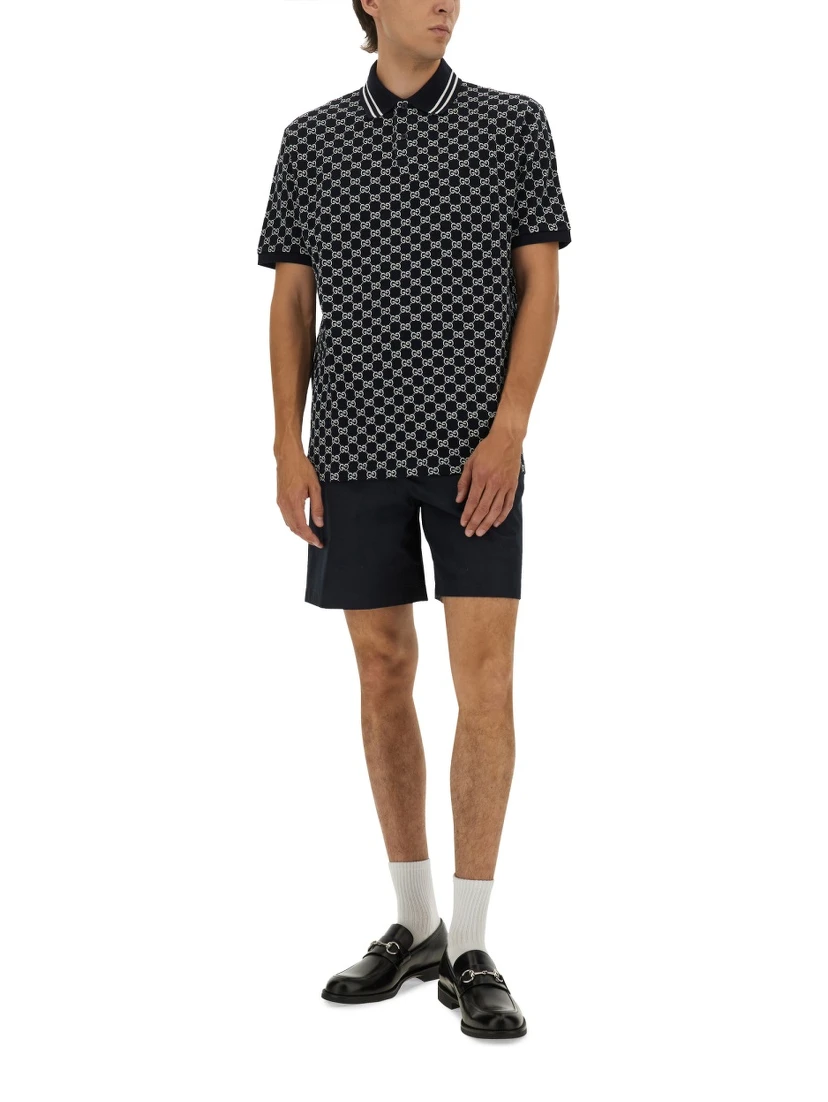 POLO GG JACQUARD