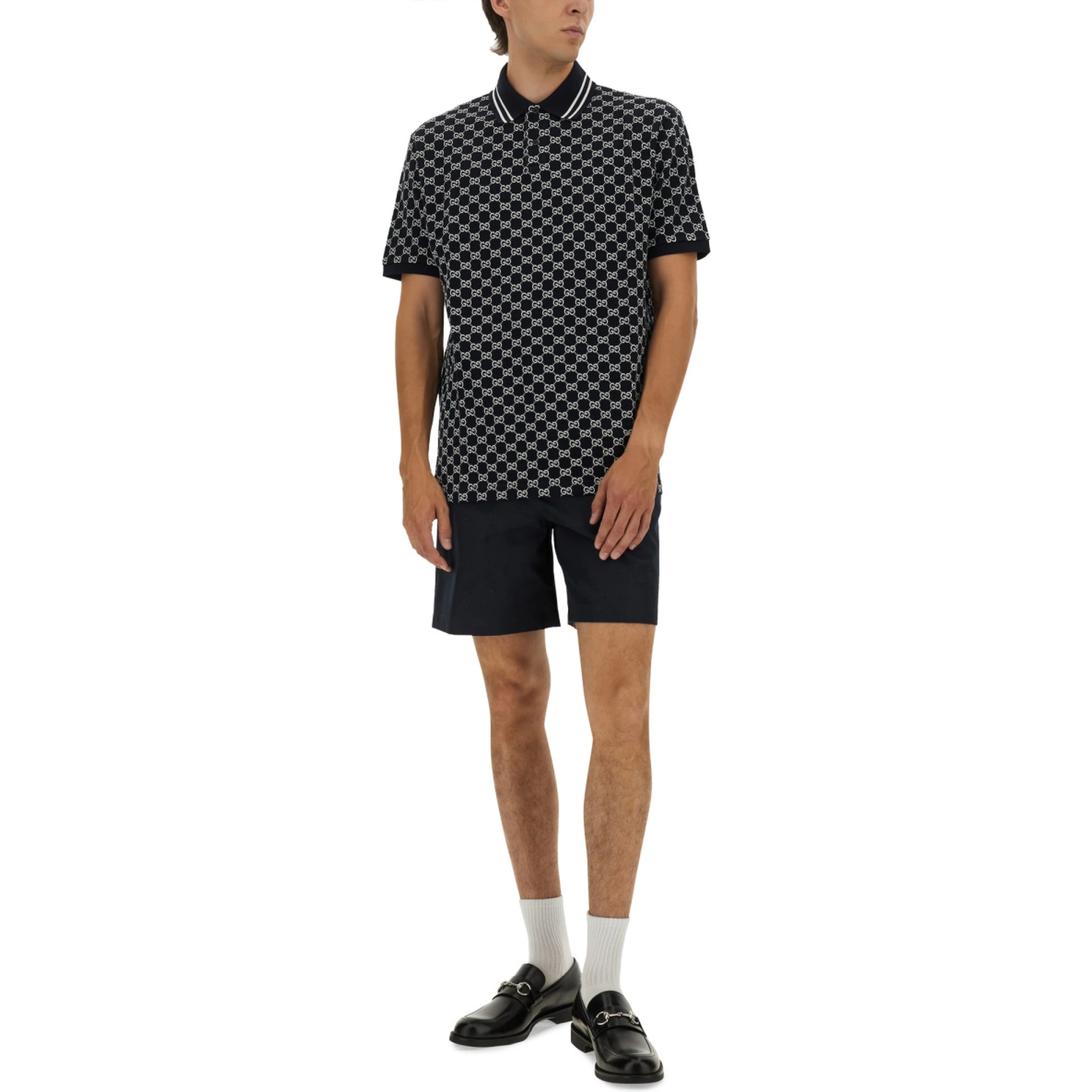 POLO GG JACQUARD