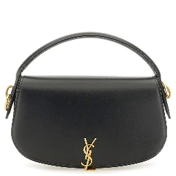 VOLTAIRE" BAG WITH LOGO