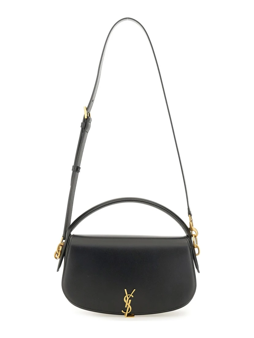 VOLTAIRE" BAG WITH LOGO