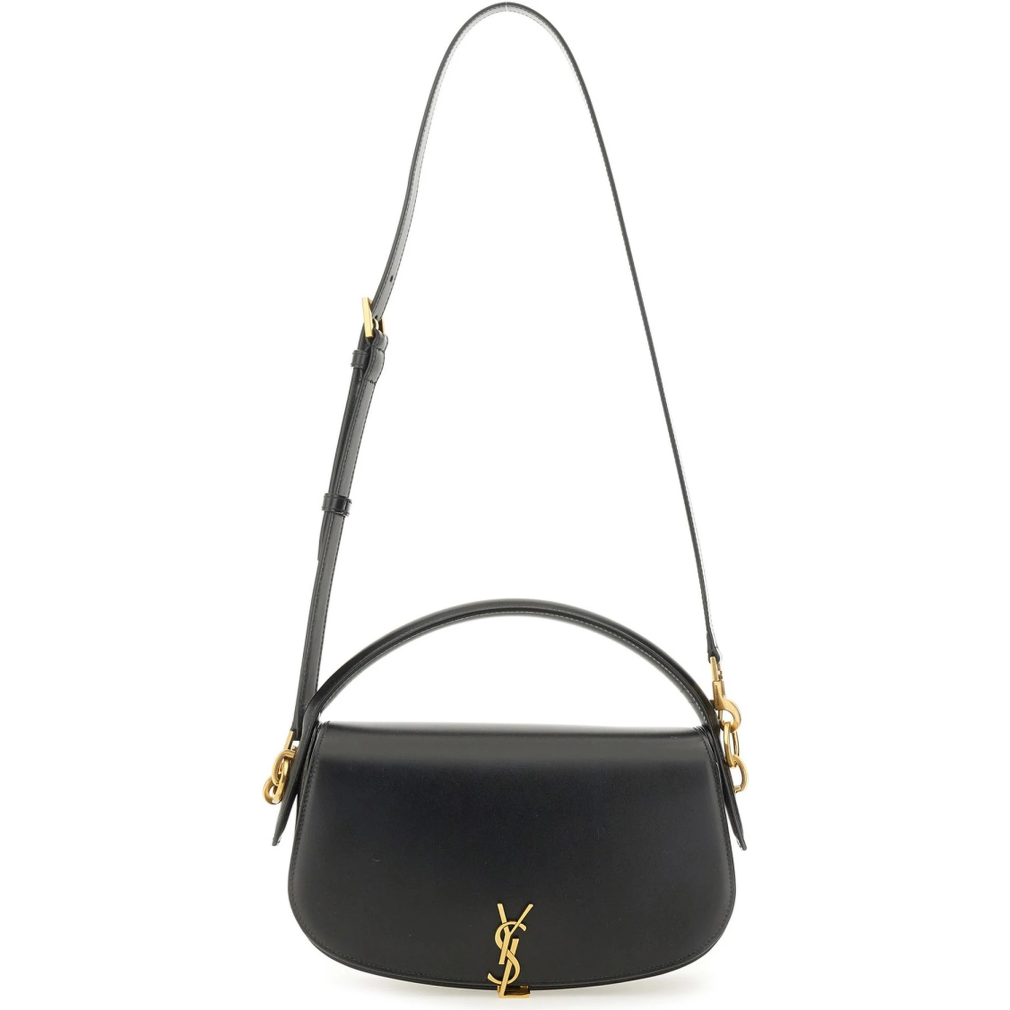 VOLTAIRE" BAG WITH LOGO