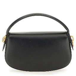 VOLTAIRE" BAG WITH LOGO