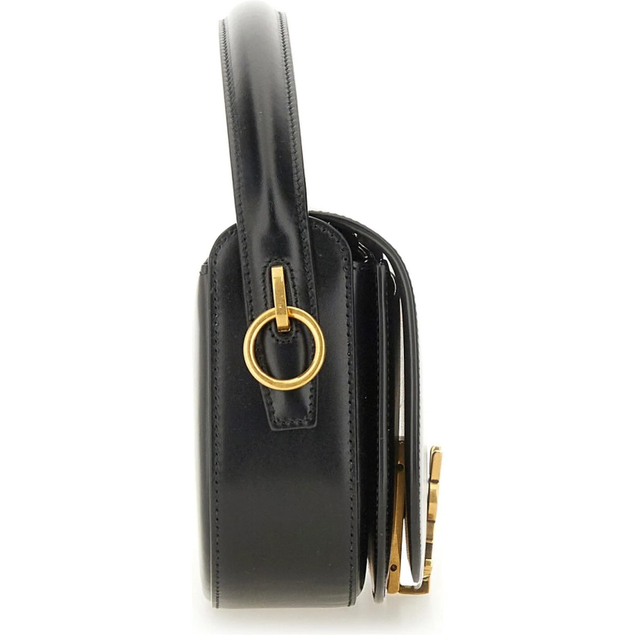 VOLTAIRE" BAG WITH LOGO