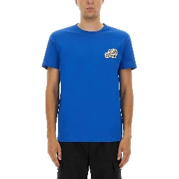 T-SHIRT WITH LOGO