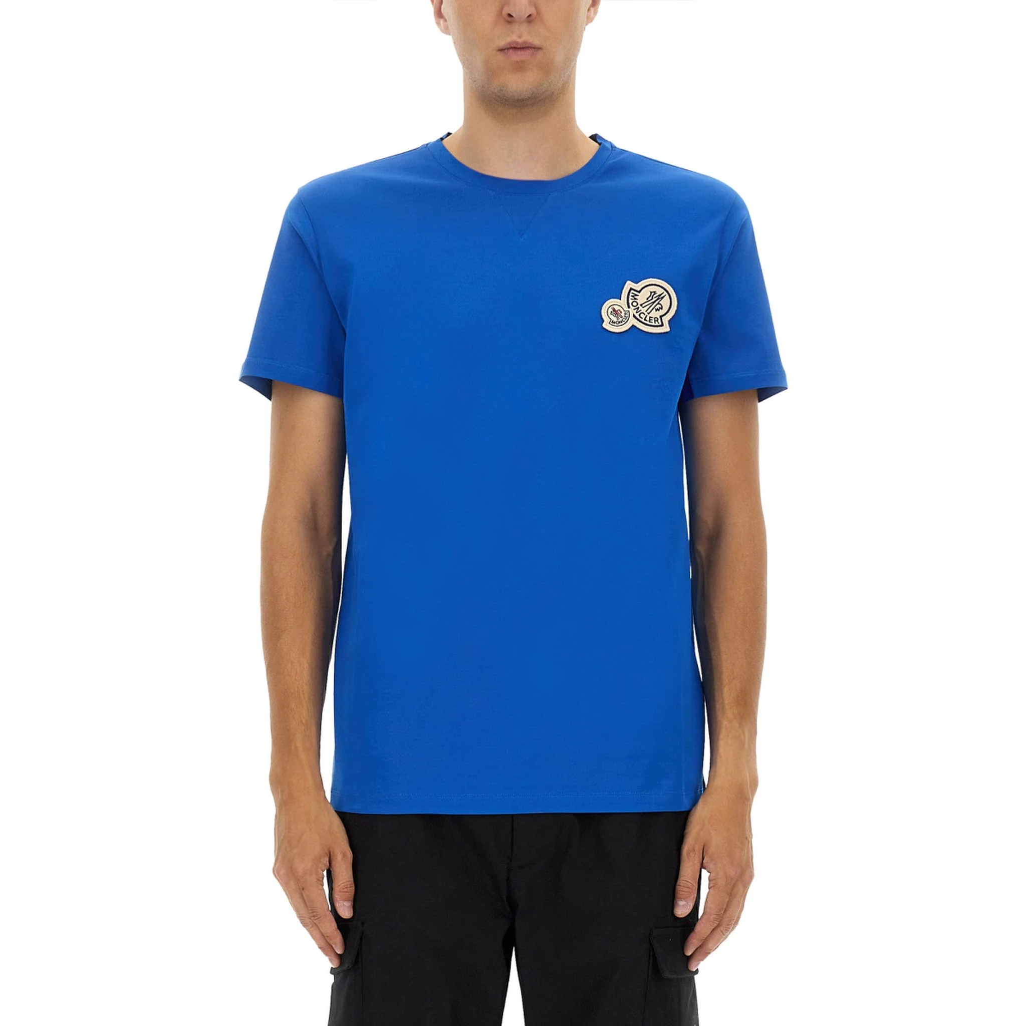 T-SHIRT WITH LOGO