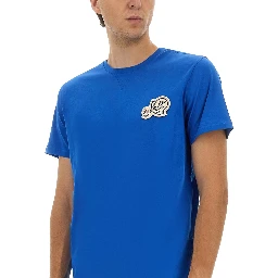 T-SHIRT WITH LOGO