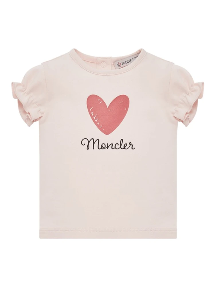 تيشيرت بشعار "قلب"