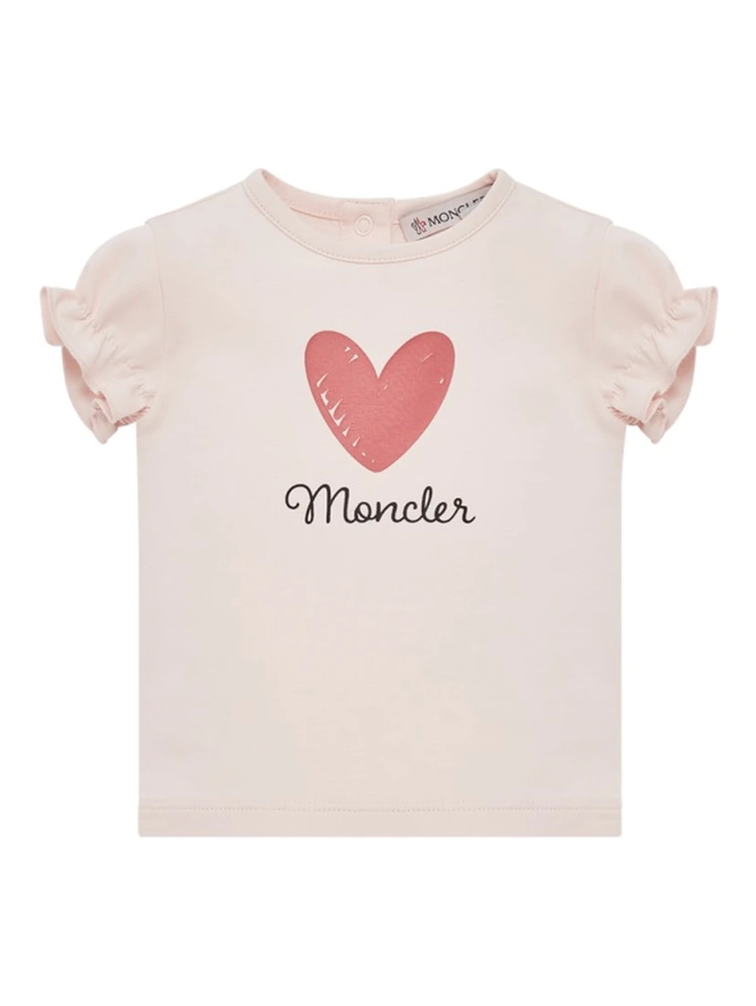 تيشيرت بشعار "قلب"