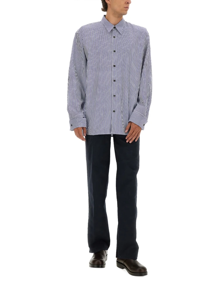 DOUBLE ZIPPER PANTS alternative