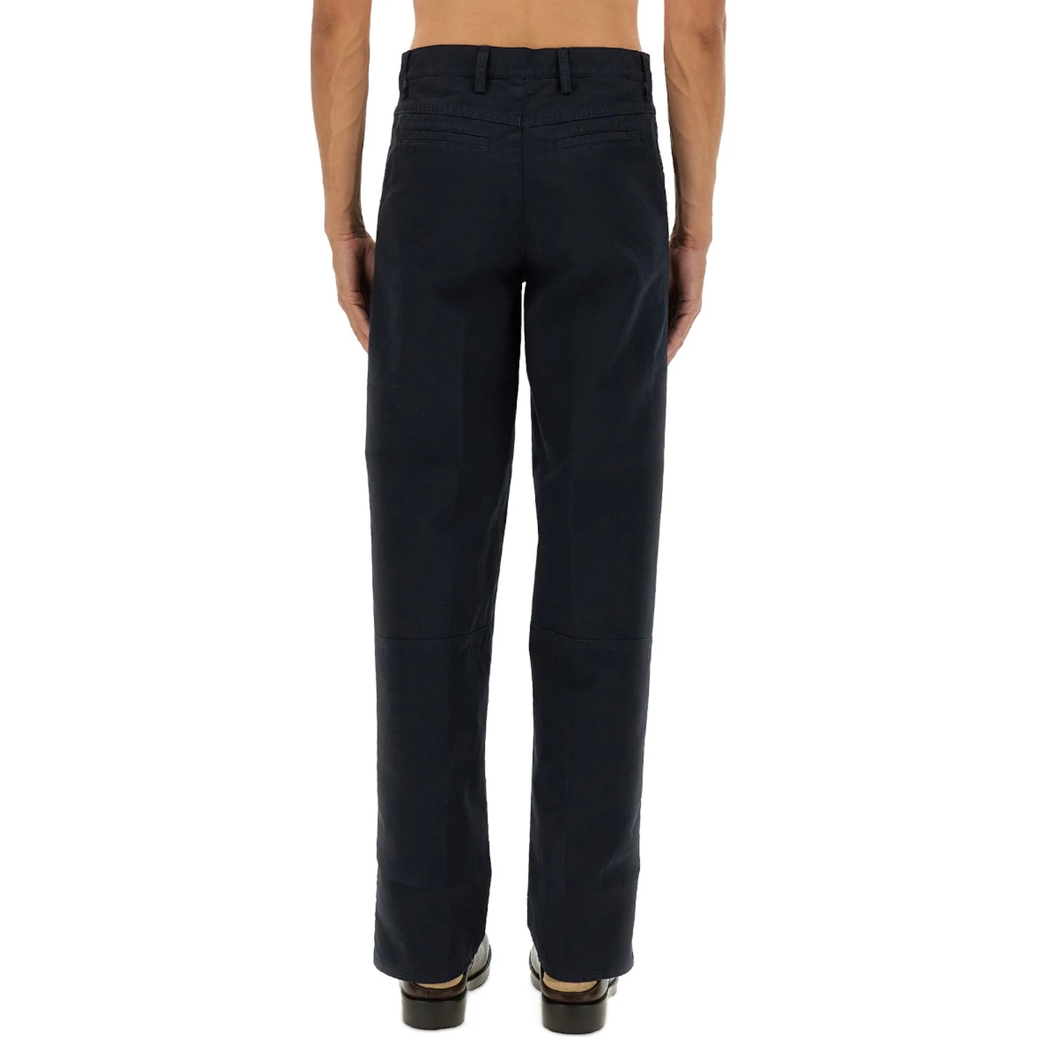 DOUBLE ZIPPER PANTS
