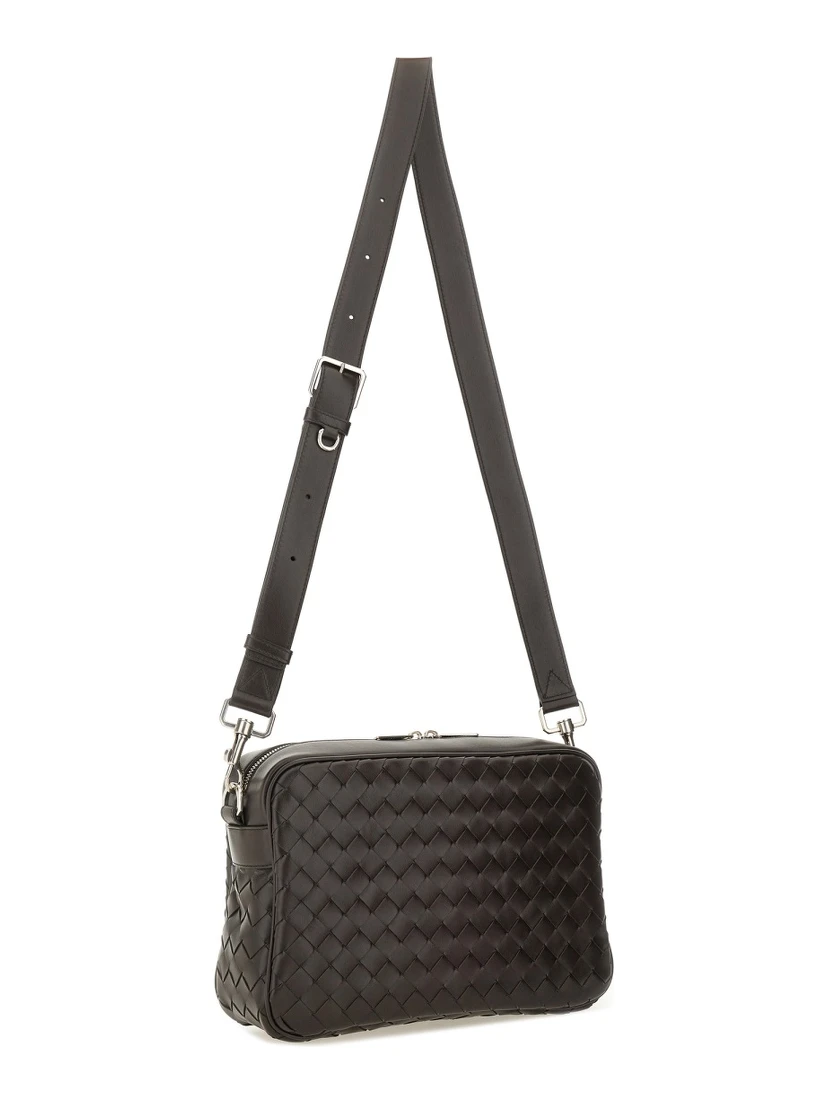 INTRACCIATED "ROOM" BAG