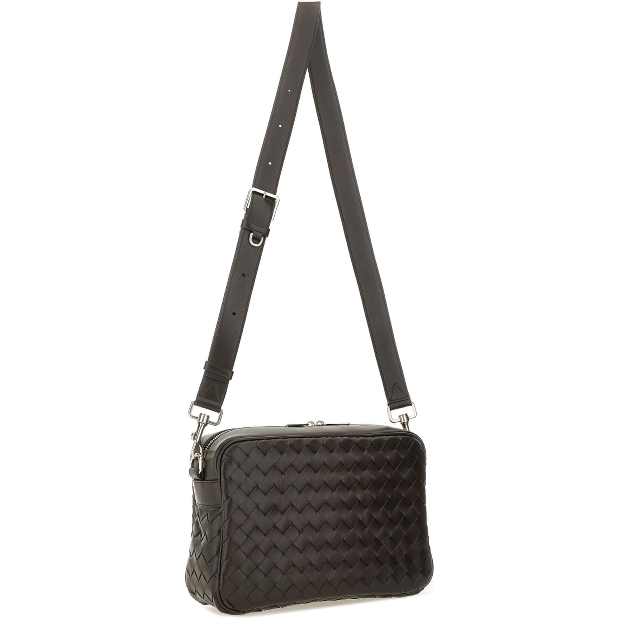 INTRACCIATED "ROOM" BAG