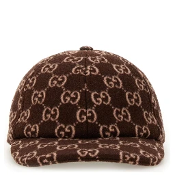 GG WOOL BASEBALL HAT