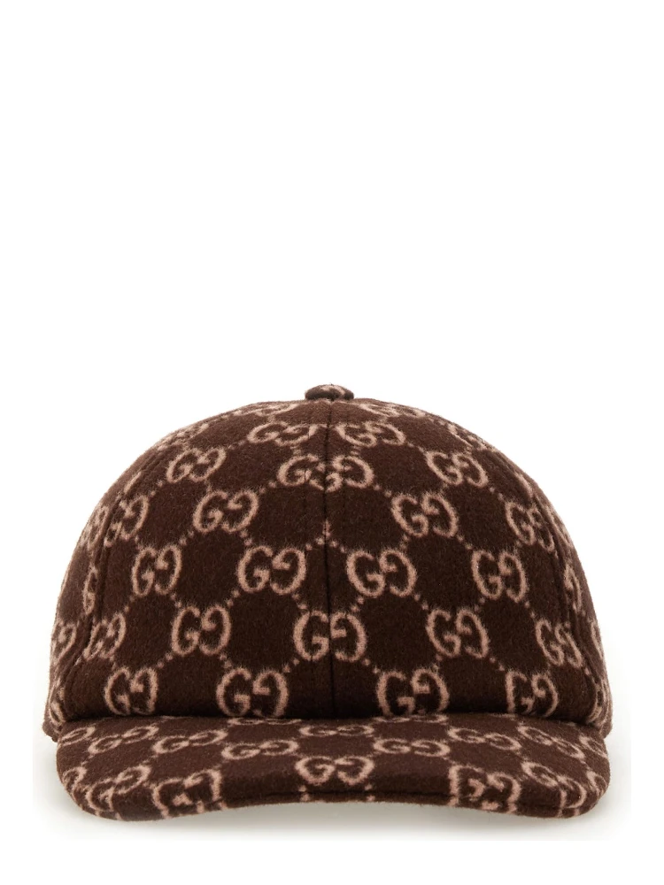 GG WOOL BASEBALL HAT
